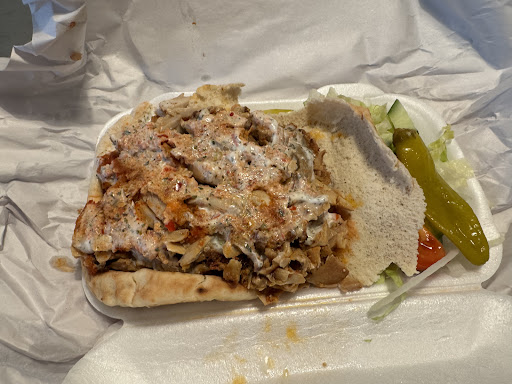 Photo of Delicious Kebab | MK - 200 Conniburrow Blvd, Conniburrow, Milton Keynes MK14 7AH